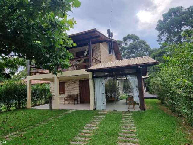 Casa para Venda em Imbituba, Alto Arroio, 3 dormitórios, 3 banheiros, 3 vagas