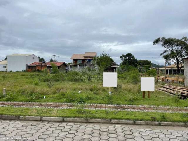 Terreno para Venda em Imbituba, Campo Duna