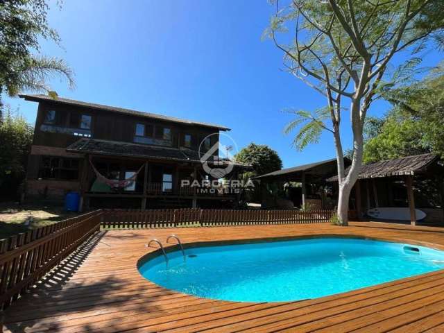 Casa para Venda em Imbituba, Ibiraquera, 3 dormitórios, 2 banheiros, 4 vagas