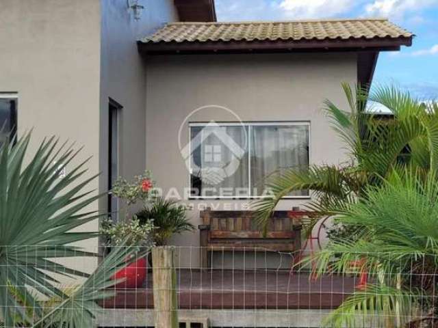 Casa para Venda em Imbituba, Campo Duna, 1 dormitório, 1 banheiro, 1 vaga