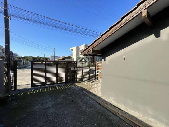 Casa para Venda em Garopaba, Campo Duna, 2 dormitórios, 1 banheiro, 1 vaga