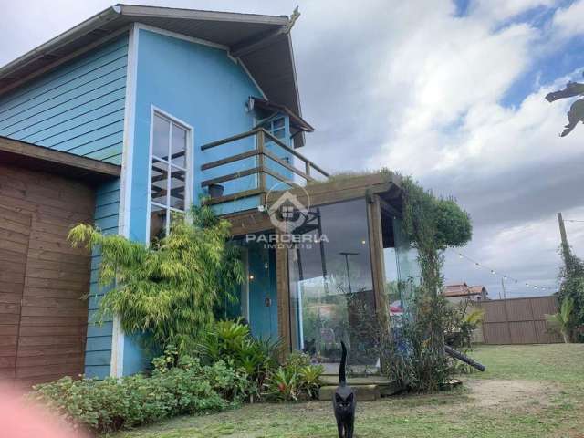 Casa para Venda em Imbituba, Campo Duna, 2 dormitórios, 1 suíte, 2 banheiros, 4 vagas