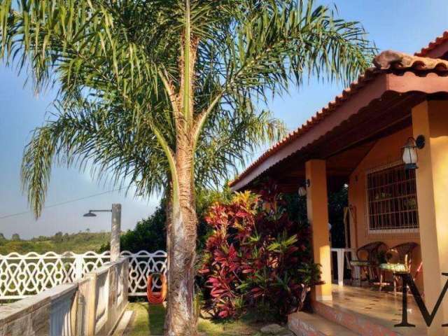 Casa em Condomínio para Venda em Itupeva, Outeiro das Flores, 3 dormitórios, 1 suíte, 3 banheiros, 6 vagas