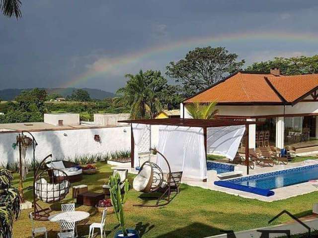 Casa em Condomínio para Venda em Itupeva, Cafezal IV, 5 dormitórios, 2 suítes, 5 banheiros