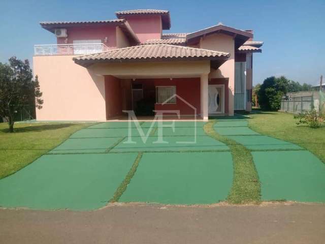 Casa em Condomínio para Venda em Cabreúva, Reserva Portal Japy Golf Club, 5 dormitórios, 3 suítes, 7 banheiros, 7 vagas