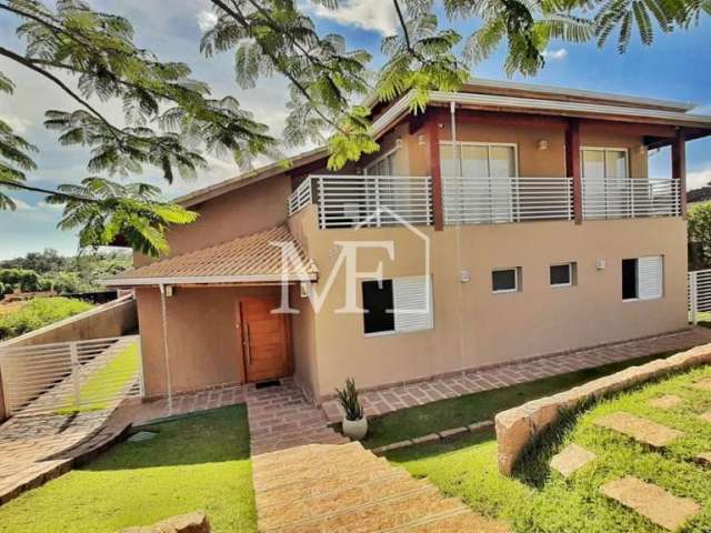 Casa em Condomínio para Venda em Itupeva, Residencial Montes Claros, 4 dormitórios, 4 suítes, 7 banheiros, 6 vagas