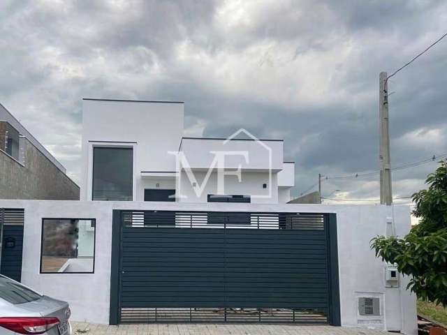 Casa para Venda em Itupeva, Bairro Residencial Tosi, 3 dormitórios, 1 suíte, 2 vagas