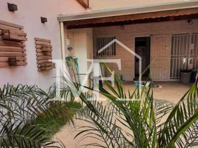 Casa para Venda em Jundiaí, Cidade Jardim II, 3 dormitórios, 2 vagas