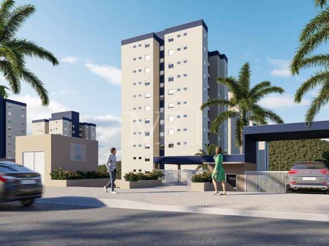 Apartamento para Venda em Itupeva, Bairro Residencial Santa Isabel, 2 dormitórios, 1 suíte, 2 banheiros, 1 vaga