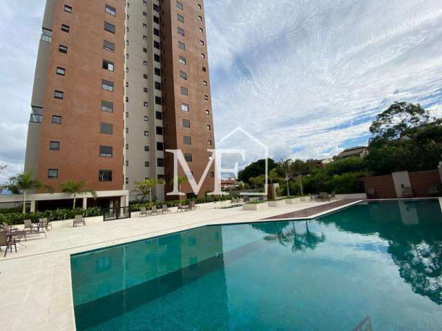 Apartamento para Venda em Jundiaí, Jardim Campos Elisios, 3 dormitórios, 3 suítes, 4 banheiros, 3 vagas