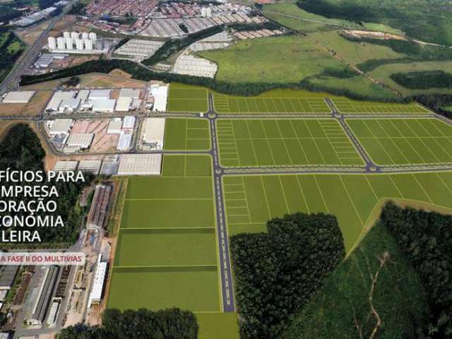 Terreno Industrial para Venda em Jundiaí, Parque Eloy Chaves