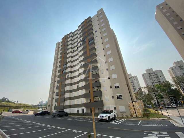 Apartamento para Locação em Jundiaí, Bairro Engordadouro, 2 dormitórios, 1 suíte, 1 banheiro, 1 vaga