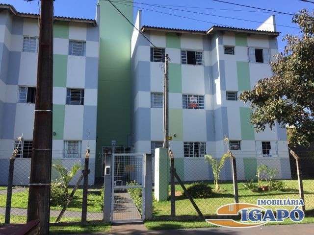 Apartamento com 2 quartos à venda