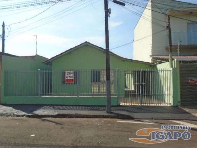 Casa com 3 quartos à venda na Rua Arlindo Antônio Vieira, Operária, Londrina por R$ 350.000