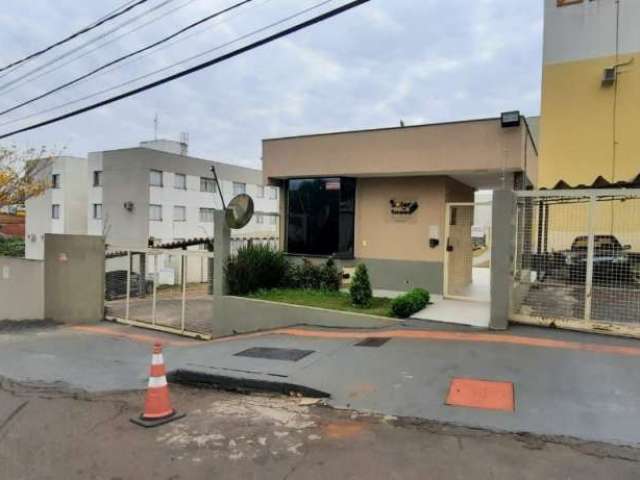 Apartamento com 3 quartos à venda na Rua Orlando Maimone, Vale dos Tucanos, Londrina por R$ 210.000