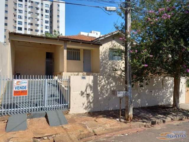 Casa com 3 quartos à venda na Rua Ártico, Jardim Indianápolis, Londrina por R$ 300.000