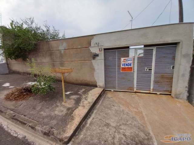 Casa com 3 quartos à venda na Rua José Miguel, Jardim Alto do Cafezal, Londrina por R$ 280.000