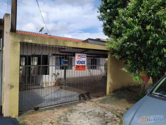 Casa com 3 quartos à venda na Rua Florença, Parque Residencial João Piza, Londrina por R$ 400.000