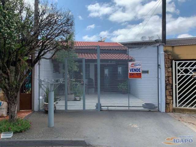 Casa com 3 quartos à venda na Rua Maria Dolores Euzébio de Aquino, Jardim Neman Sahyun, Londrina por R$ 380.000