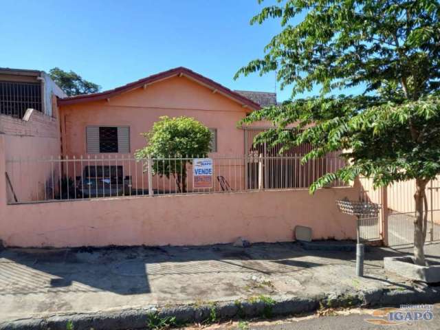 Casa com 3 quartos à venda na Rua Ângelo Depieri, Ernani Moura Lima, Londrina por R$ 220.000