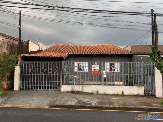 Casa com 3 quartos à venda na Rua Madre Henriqueta Dominici, Lagoa Dourada, Londrina por R$ 450.000