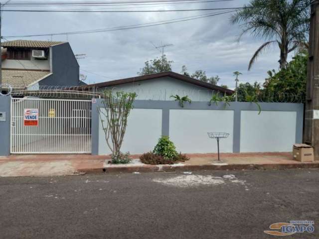 Casa com 2 quartos à venda na Rua Adelina Scaramal Cruciol, Monte Belo, Londrina por R$ 350.000