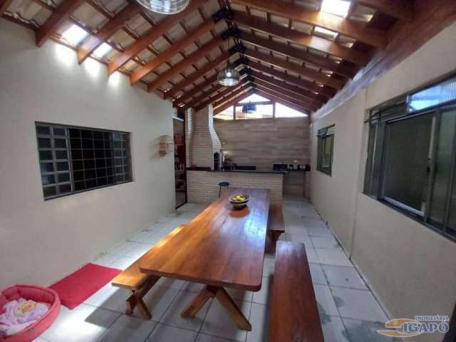 Casa com 3 quartos à venda na Rua José Colli, Cafezal, Londrina por R$ 550.000