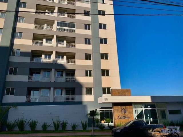 Apartamento com 3 quartos à venda na Rua Frederico Balan, São Vicente, Londrina por R$ 390.000