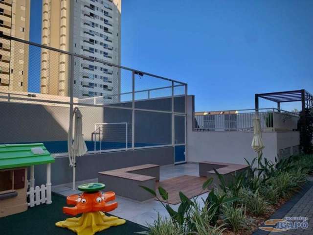 Apartamento com 3 quartos à venda na Rua Frederico Balan, São Vicente, Londrina por R$ 390.000