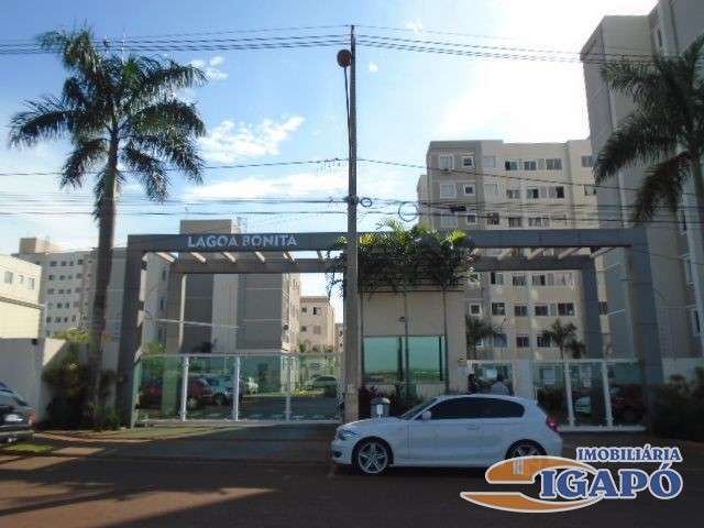 Apartamento com 2 quartos à venda na Avenida João Miguel Caram, Cidade Industrial, Londrina por R$ 220.000