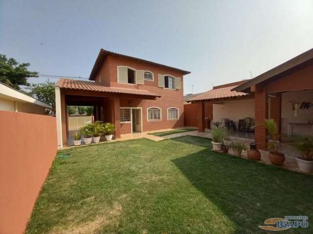 Casa com 3 quartos à venda na Avenida Anália Franco, Brasília, Londrina por R$ 760.000