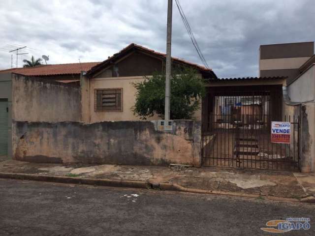 Casa com 3 quartos à venda na Rua Nápoles, Parque Residencial João Piza, Londrina por R$ 240.000