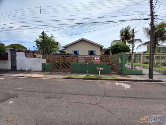 Casa com 3 quartos à venda na Rua Pádua, Parque Residencial João Piza, Londrina por R$ 250.000