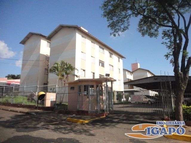 Excelente Apartametno no Residencial Tiete