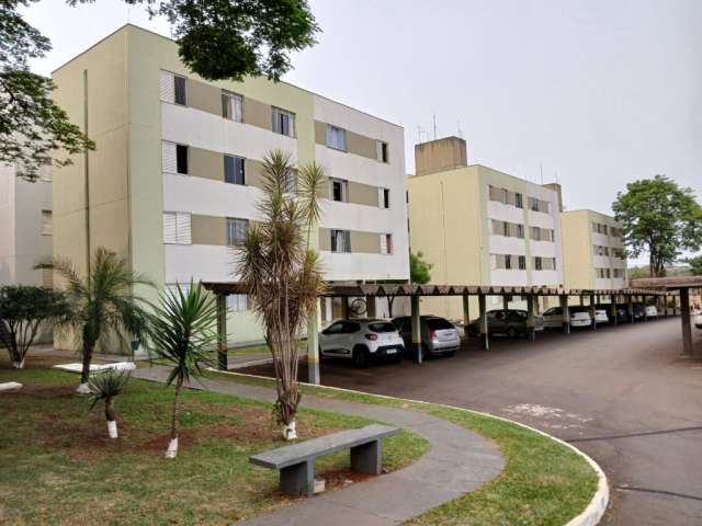 Excelente Apartamento no Residencial Vale do Cambézinho 2