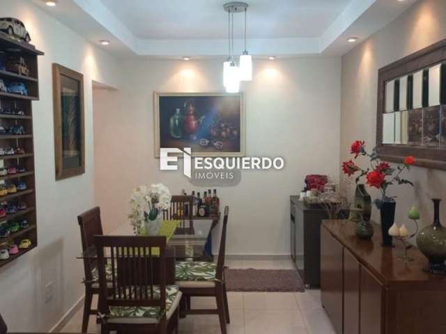 Apartamento com 2 quartos à venda na Rua Joaquim Ferreira Barbosa, 25, Jardim Maria do Carmo, Sorocaba, 62 m2 por R$ 299.000