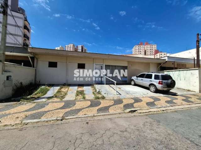 Casa comercial à venda no Botafogo, Campinas , 320 m2 por R$ 530.000