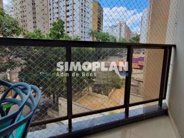 Apartamento com 3 quartos para alugar na Rua Doutor Guilherme da Silva, 56, Cambuí, Campinas, 153 m2 por R$ 3.500