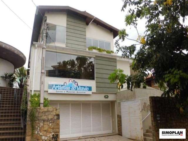 Casa comercial à venda no Cambuí, Campinas , 297 m2 por R$ 2.100.000