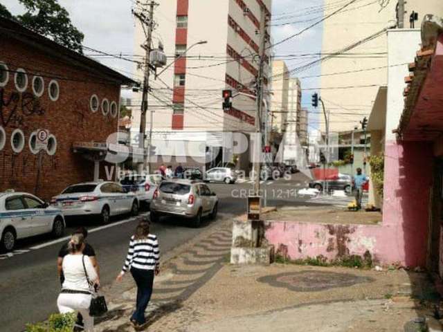 Terreno comercial à venda no Centro, Campinas , 262 m2 por R$ 1.300.000