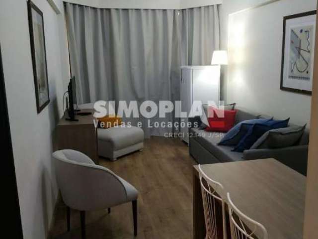Flat com 1 quarto à venda no Centro, Campinas , 47 m2 por R$ 270.000