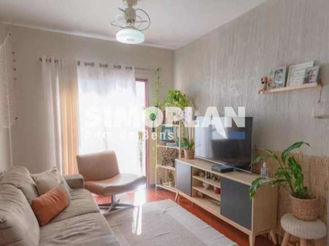 Apartamento com 3 quartos à venda na Avenida Antônio Carvalho de Miranda, 720, Jardim Miranda, Campinas, 80 m2 por R$ 510.000