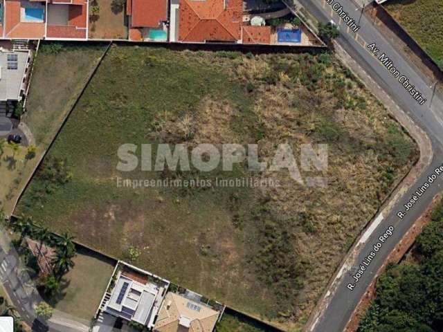 Terreno comercial à venda na Rua Percílio Neto, 1123, Parque Taquaral, Campinas por R$ 17.500.000