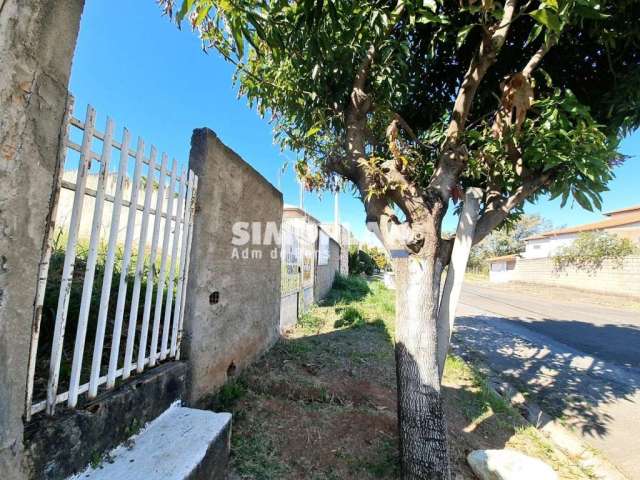 Terreno à venda na Rua Valentina Penteado de Freitas, 440, Parque das Universidades, Campinas por R$ 500.000