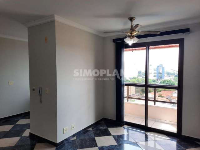 Apartamento com 1 quarto à venda na Orlando Fagnani, 168, Nova Campinas, Campinas, 48 m2 por R$ 250.000