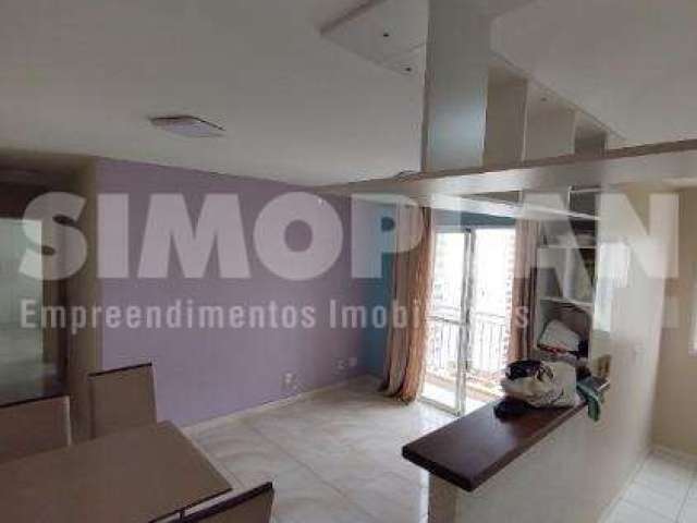 Apartamento com 2 quartos à venda na Vila Progresso, Campinas , 52 m2 por R$ 430.000