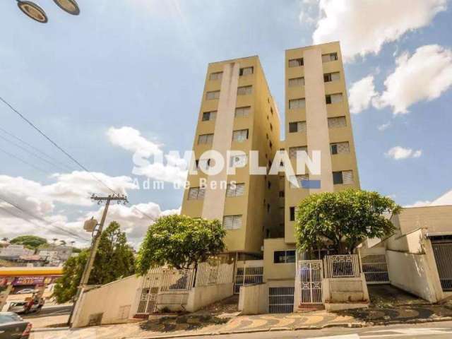 Apartamento com 1 quarto à venda no Bosque, Campinas , 50 m2 por R$ 180.000