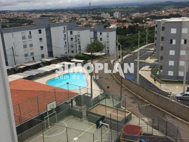 Apartamento com 2 quartos à venda no Jardim São Vicente, Campinas , 57 m2 por R$ 340.000