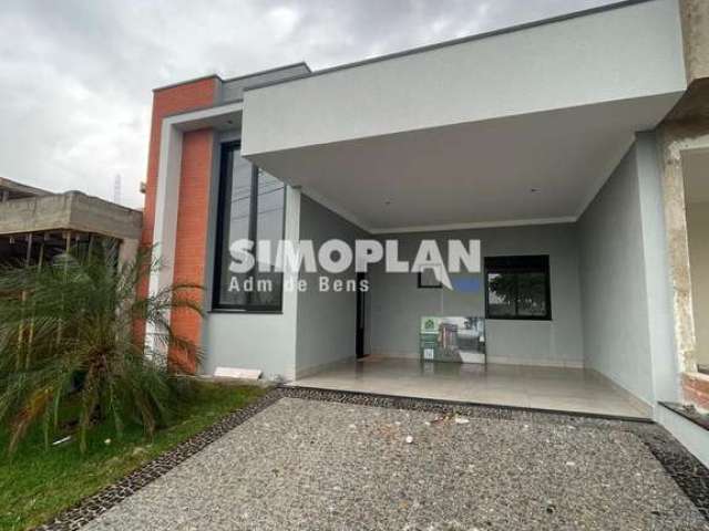 Casa em condomínio fechado com 3 quartos à venda na Vila Monte Alegre, Paulínia , 139 m2 por R$ 990.000