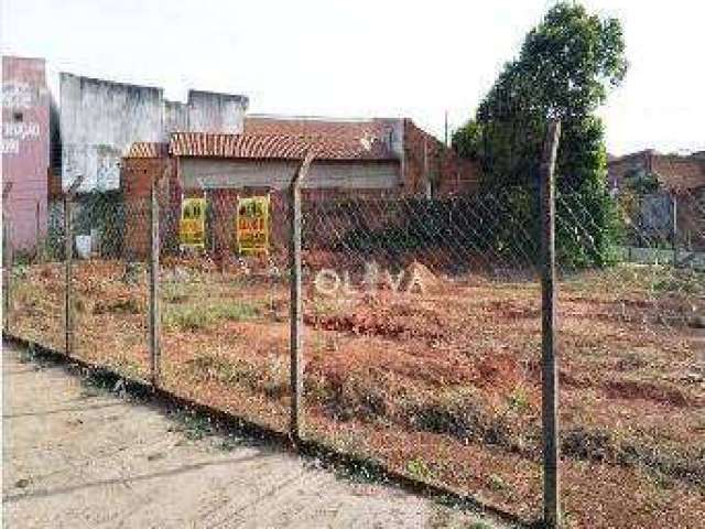 Terreno, 823 m² - venda por R$ 700.000,00 ou aluguel por R$ 2.000,00/mês - Residencial Garcia - São José do Rio Preto/SP